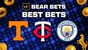 PREMIER LEAGUE Trending Image: 2026 College Basketball, EPL, MLB Odds: Chris ‘The Bear’ Fallica’s Best Bets